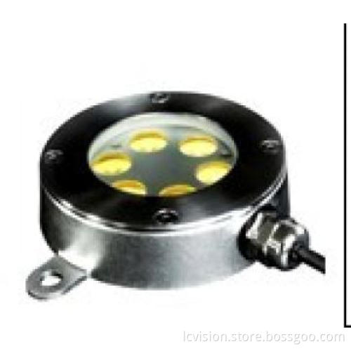 6*1/6*3W LED Underwater Spot Light